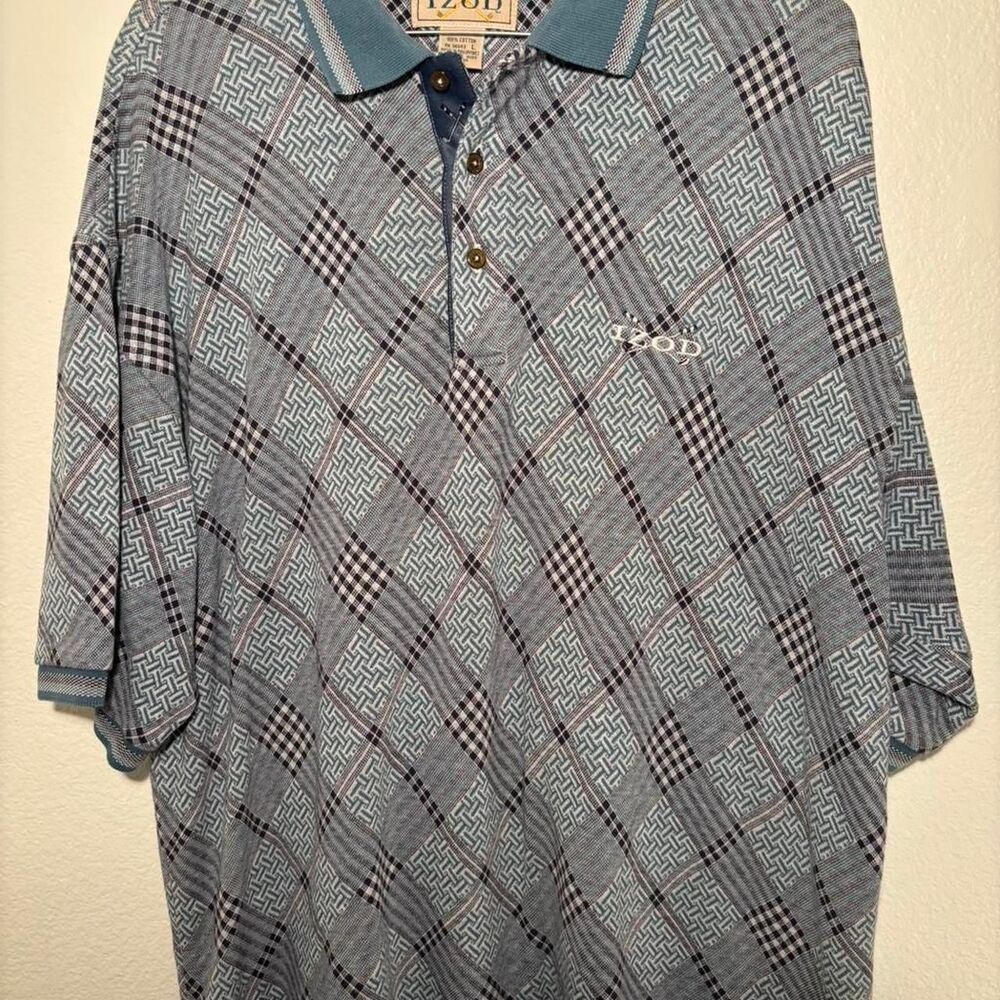 Izod Men's multi Polo-shirts